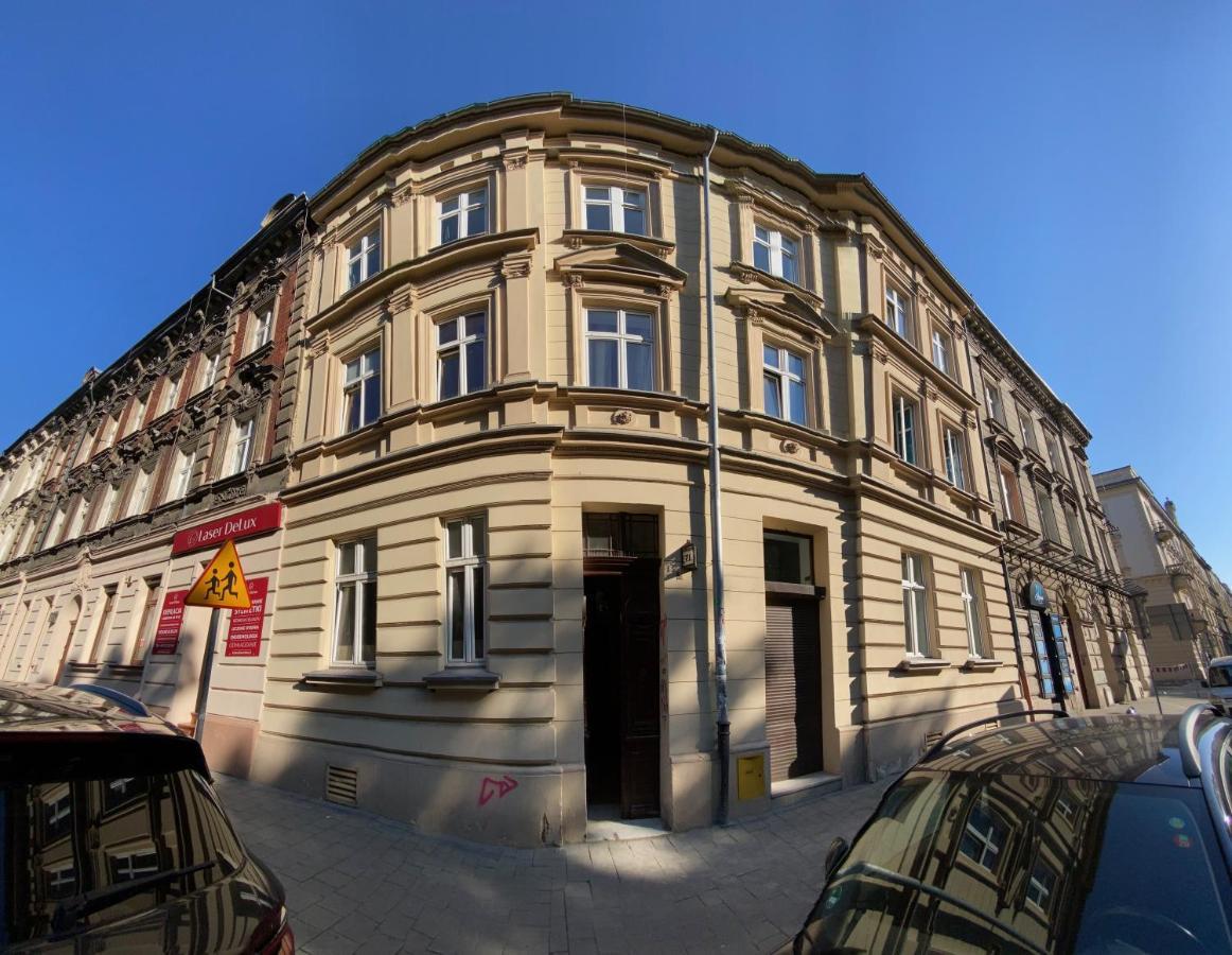 Apartment Near Old Town Kraków Zewnętrze zdjęcie