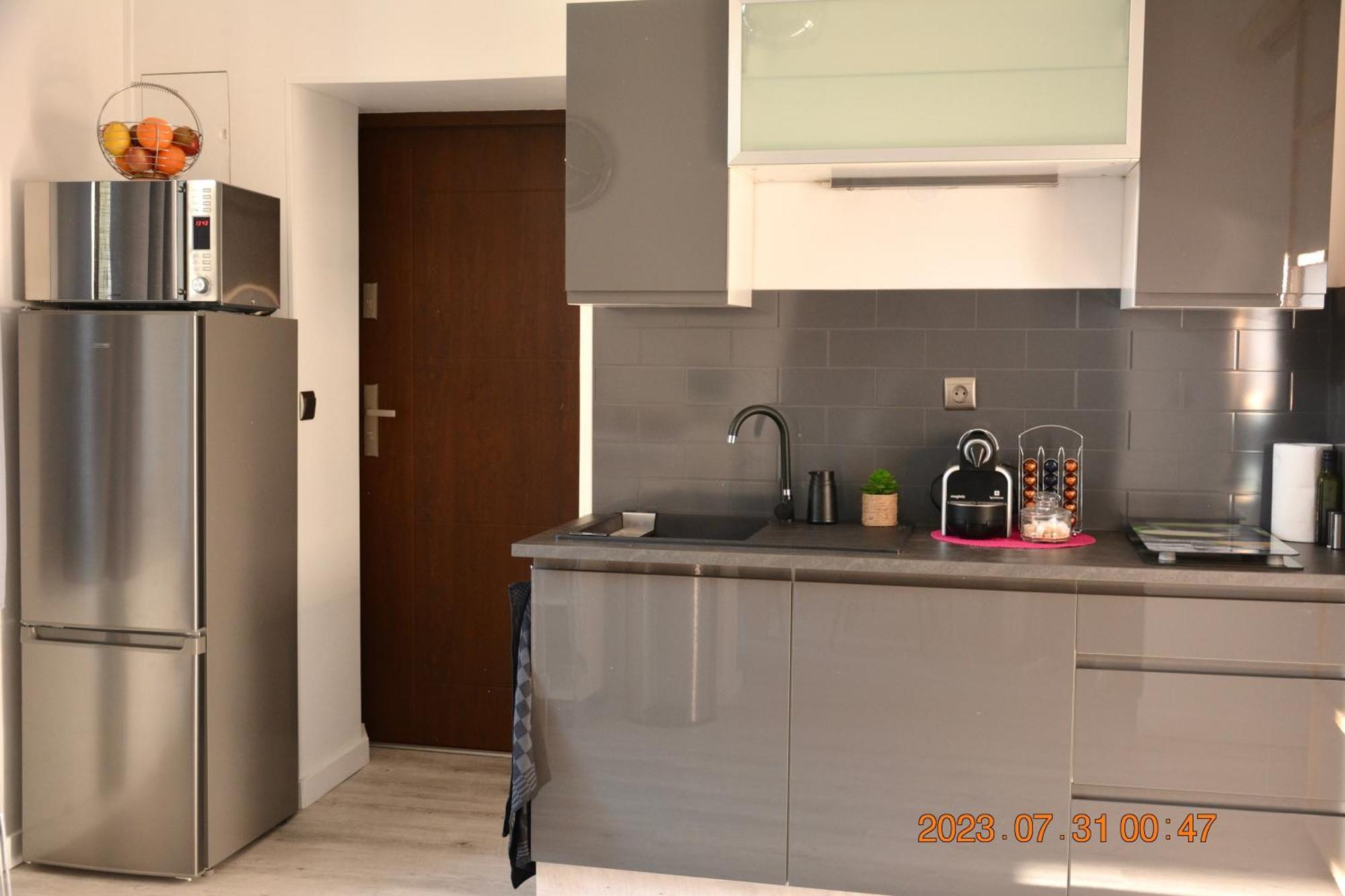 Apartment Near Old Town Kraków Zewnętrze zdjęcie