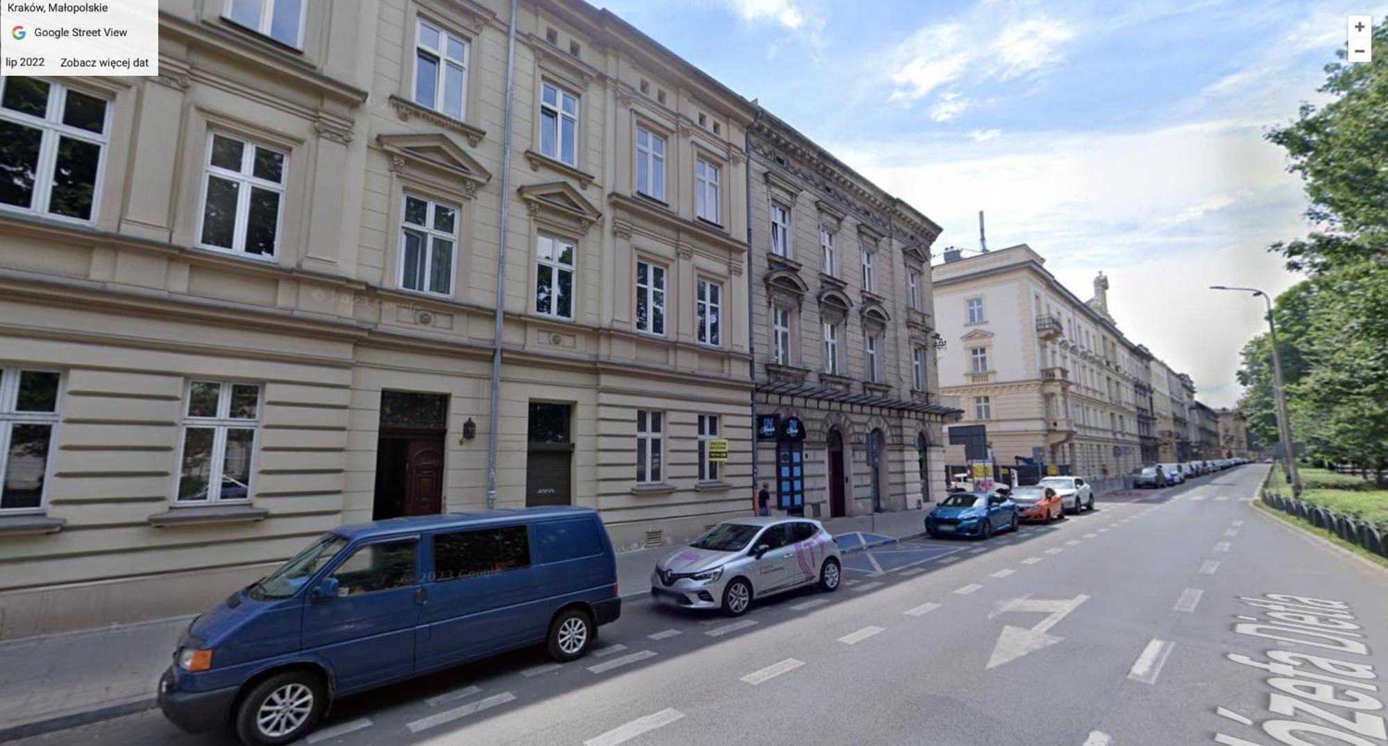 Apartment Near Old Town Kraków Zewnętrze zdjęcie