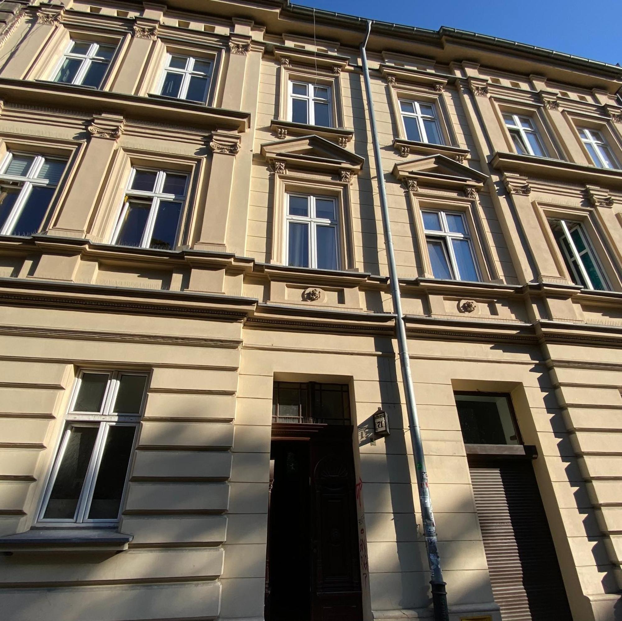 Apartment Near Old Town Kraków Zewnętrze zdjęcie