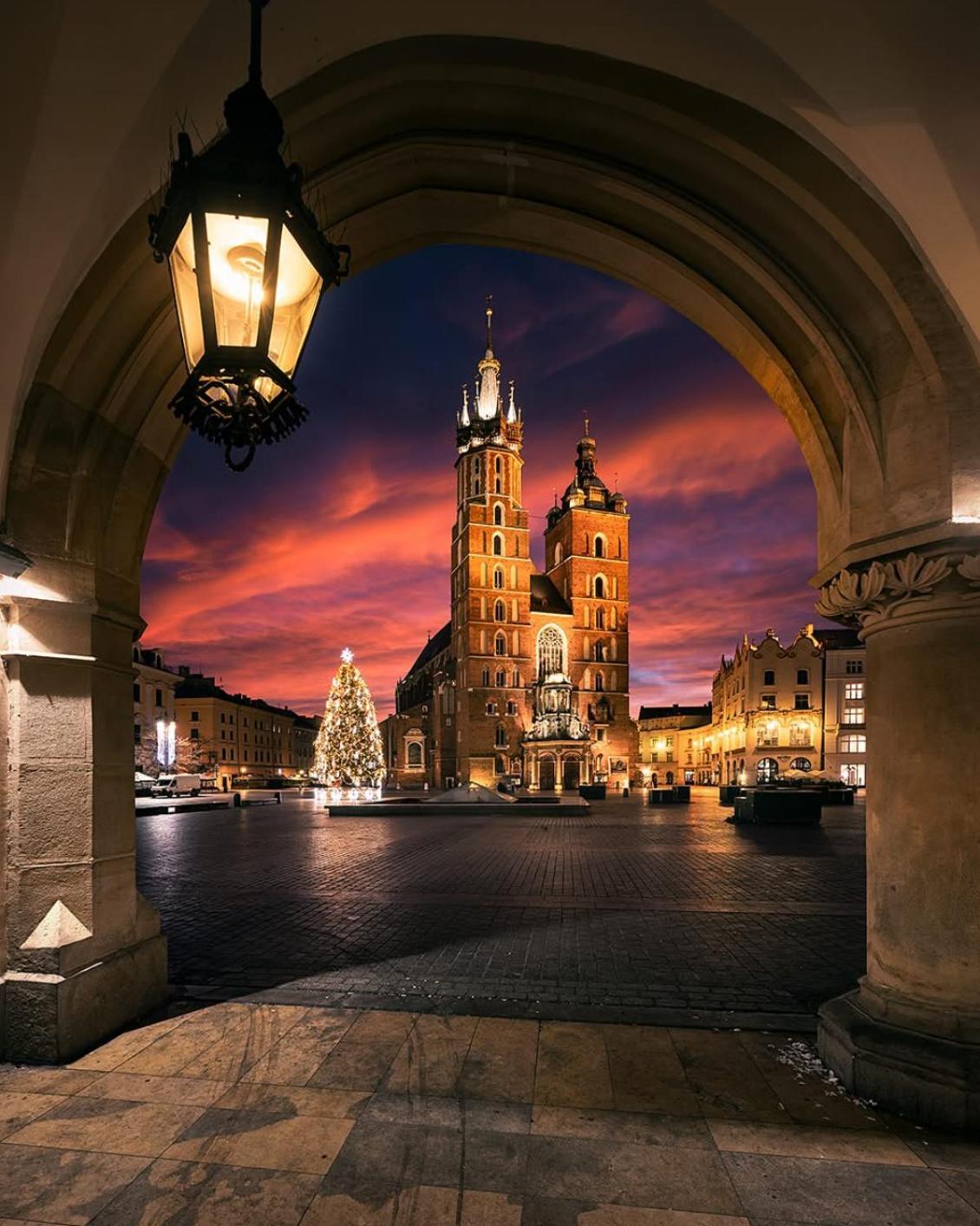 Apartment Near Old Town Kraków Zewnętrze zdjęcie