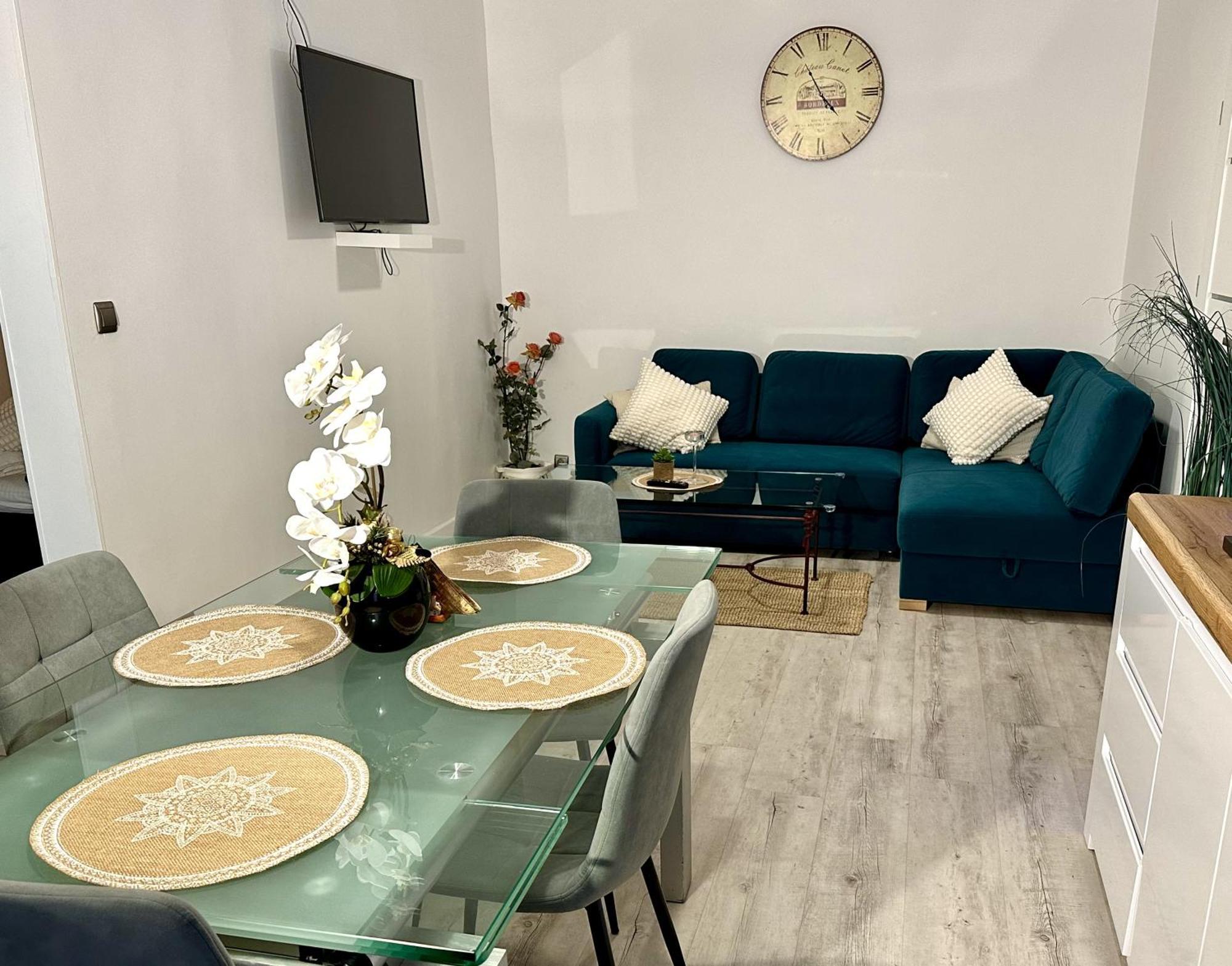 Apartment Near Old Town Kraków Zewnętrze zdjęcie